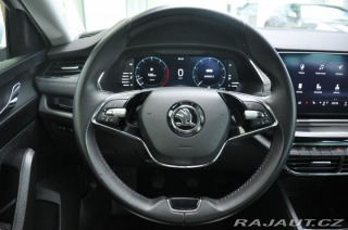 Škoda Octavia 1.5TSi STYLE ČR 1M LED 2x 2021