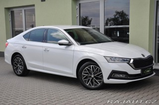 Škoda Octavia 1.5TSi STYLE ČR 1M LED 2x 2021