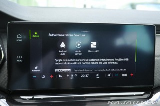 Škoda Octavia 1.5TSi STYLE ČR 1M LED 2x 2021
