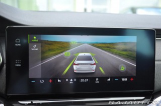 Škoda Octavia 1.5TSi STYLE ČR 1M LED 2x 2021