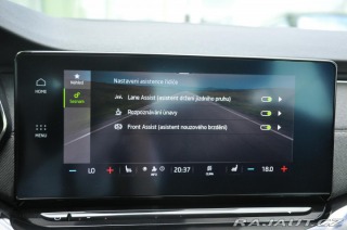 Škoda Octavia 1.5TSi STYLE ČR 1M LED 2x 2021