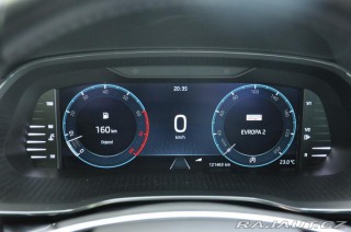 Škoda Octavia 1.5TSi STYLE ČR 1M LED 2x 2021