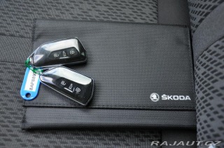 Škoda Octavia 1.5TSi STYLE ČR 1M LED 2x 2021