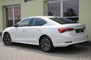 Škoda Octavia 1.5TSi STYLE ČR 1M LED 2x 2021