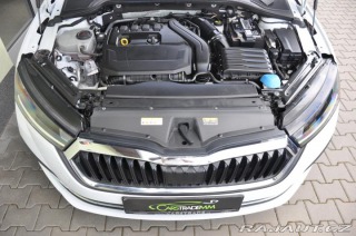 Škoda Octavia 1.5TSi STYLE ČR 1M LED 2x 2021
