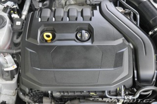 Škoda Octavia 1.5TSi STYLE ČR 1M LED 2x 2021