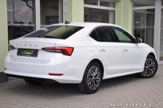 Škoda Octavia 1.5TSi STYLE ČR 1M LED 2x 2021