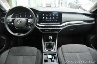 Škoda Octavia 1.5TSi STYLE ČR 1M LED 2x 2021