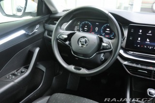 Škoda Octavia 1.5TSi STYLE ČR 1M LED 2x 2021