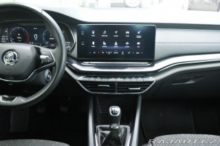 Škoda Octavia 1.5TSi STYLE ČR 1M LED 2x 2021