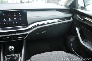 Škoda Octavia 1.5TSi STYLE ČR 1M LED 2x 2021