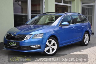 Škoda Octavia 1.6TDi STYLE