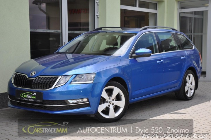 Škoda Octavia 1.6TDi STYLE ACC CARPLAY 2018