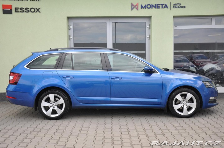 Škoda Octavia 1.6TDi STYLE ACC CARPLAY 2018