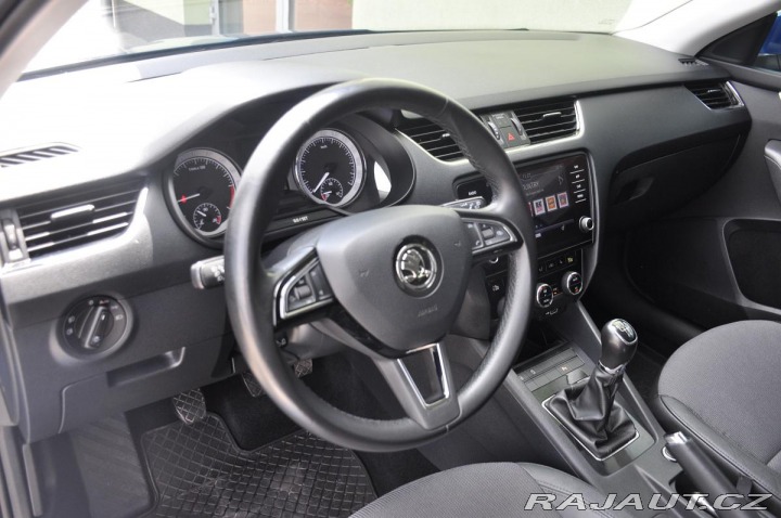 Škoda Octavia 1.6TDi STYLE ACC CARPLAY 2018