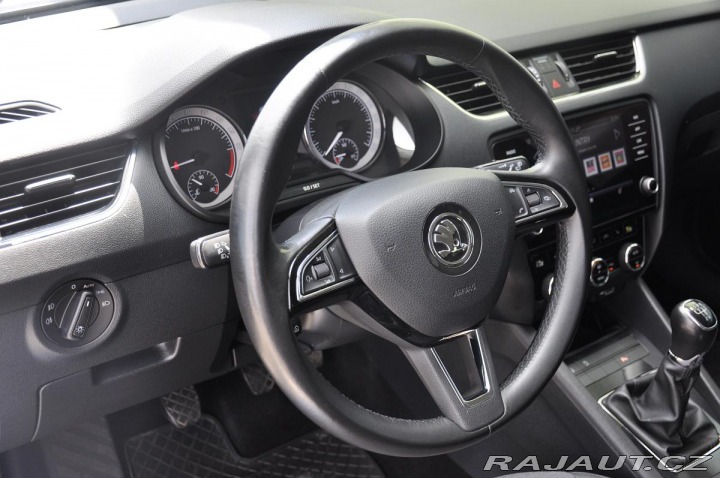 Škoda Octavia 1.6TDi STYLE ACC CARPLAY 2018
