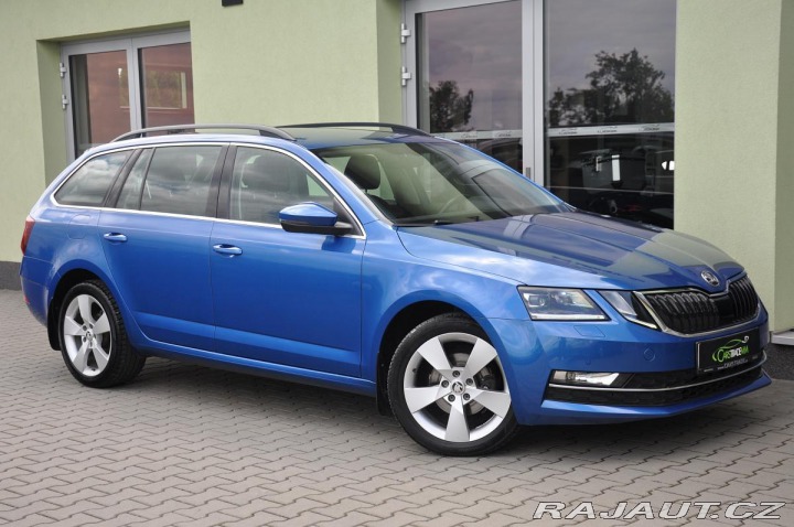 Škoda Octavia 1.6TDi STYLE ACC CARPLAY 2018