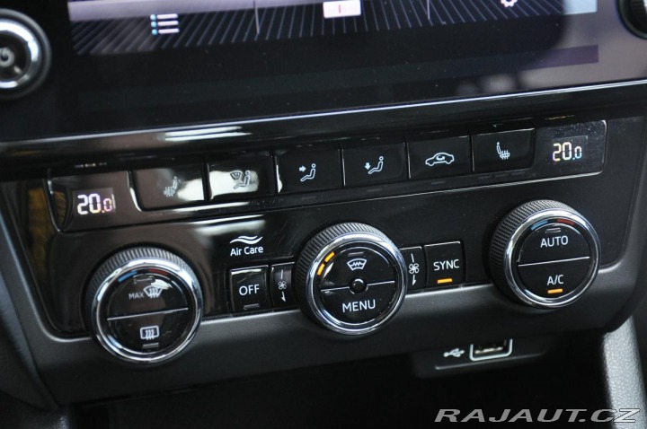 Škoda Octavia 1.6TDi STYLE ACC CARPLAY 2018