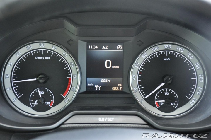 Škoda Octavia 1.6TDi STYLE ACC CARPLAY 2018