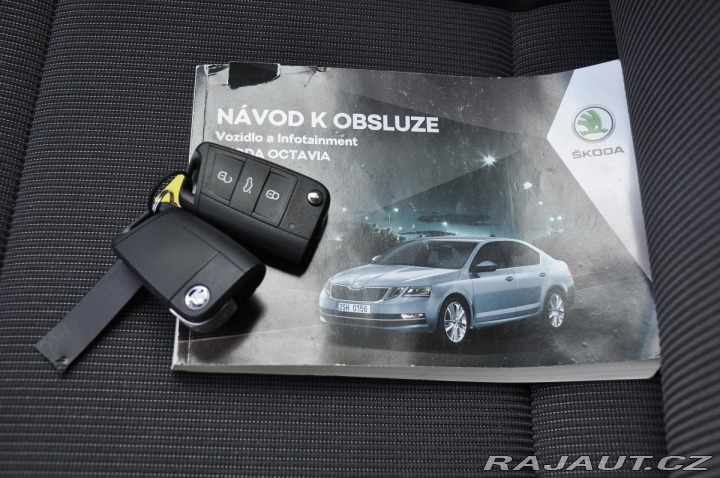 Škoda Octavia 1.6TDi STYLE ACC CARPLAY 2018