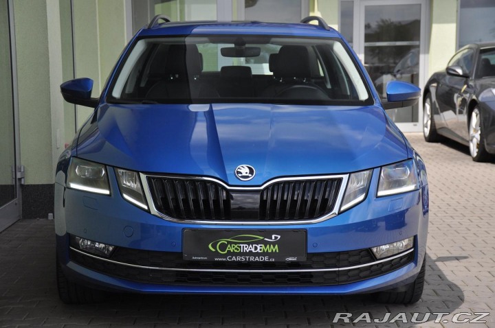 Škoda Octavia 1.6TDi STYLE ACC CARPLAY 2018