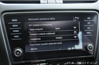 Škoda Octavia 1.6TDi STYLE ACC CARPLAY 2018