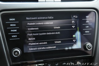 Škoda Octavia 1.6TDi STYLE ACC CARPLAY 2018