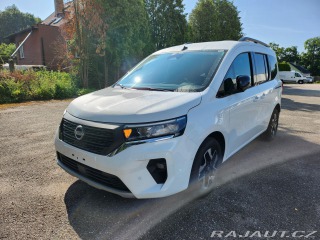 Nissan  Townstar Tekna1,3/96kW L1