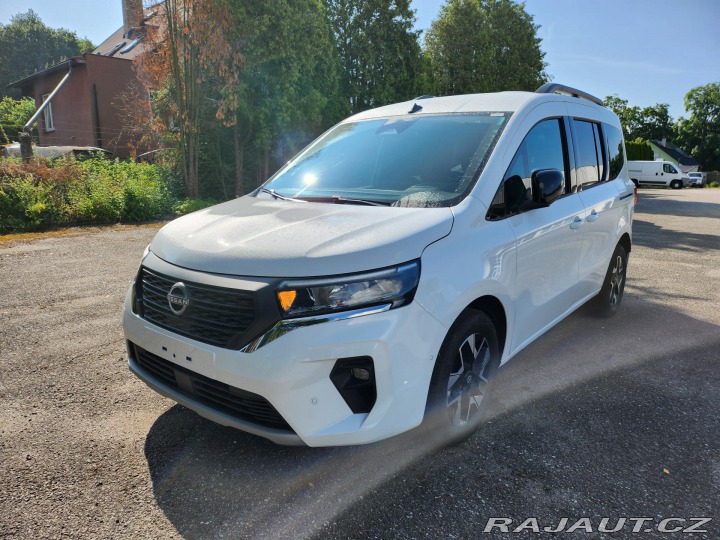 Nissan Ostatní modely Townstar Tekna1,3/96kW L1 2025