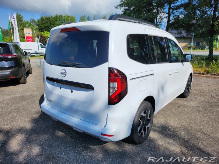 Nissan Townstar Tekna1,3/96kW L1 2025