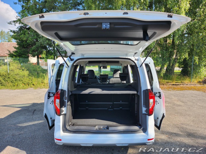 Nissan Townstar Tekna1,3/96kW L1 2025