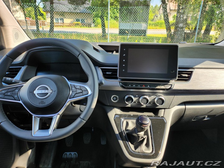 Nissan Townstar Tekna1,3/96kW L1 2025