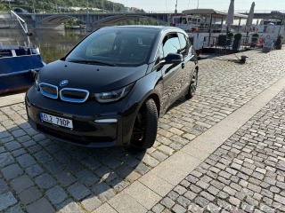 BMW i3 120Ah, Tepelné čerpadlo