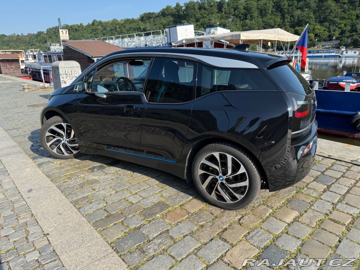BMW i3 120Ah, Tepelné čerpadlo 2021