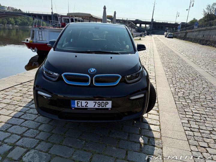 BMW i3 120Ah, Tepelné čerpadlo 2021