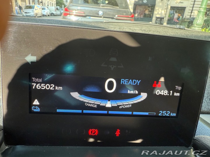 BMW i3 120Ah, Tepelné čerpadlo 2021