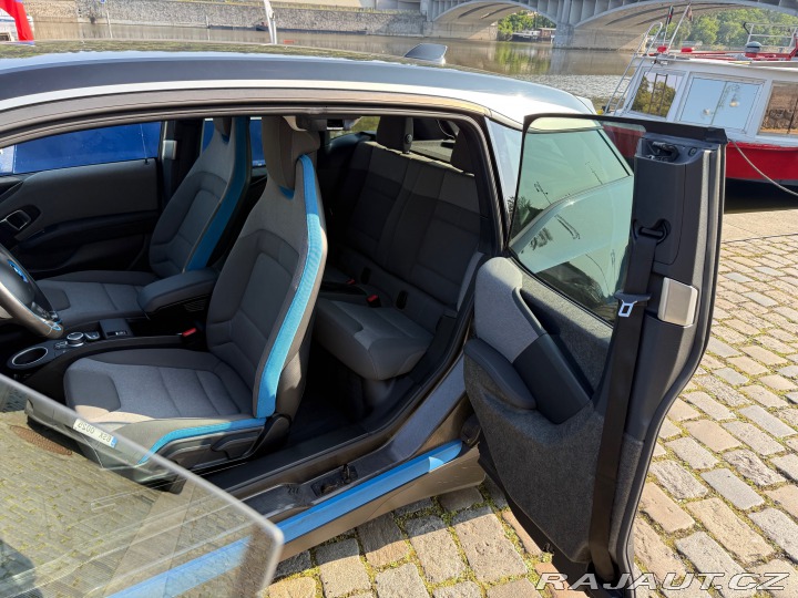 BMW i3 120Ah, Tepelné čerpadlo 2021