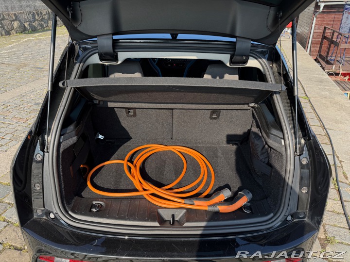 BMW i3 120Ah, Tepelné čerpadlo 2021