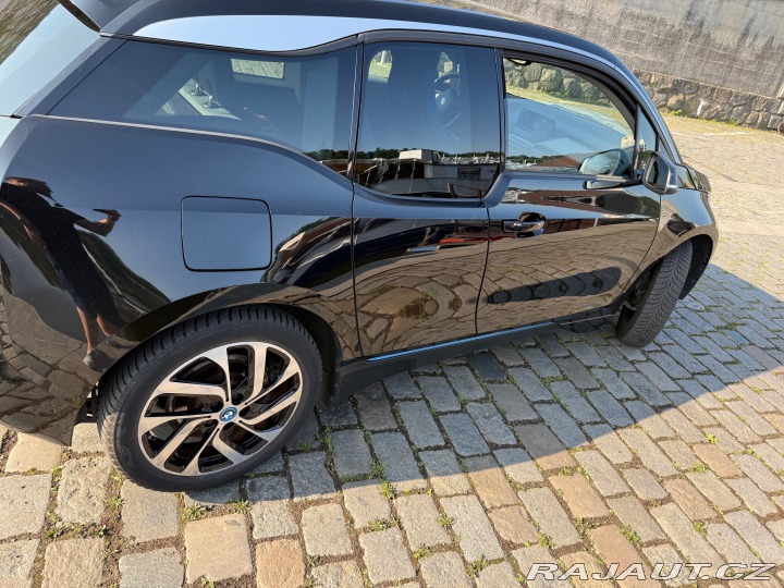 BMW i3 120Ah, Tepelné čerpadlo 2021