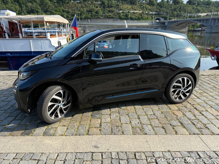 BMW i3 120Ah, Tepelné čerpadlo 2021