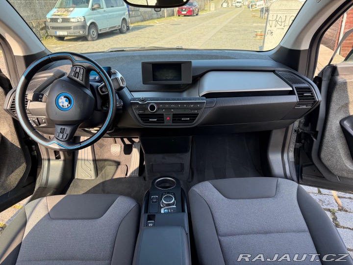 BMW i3 120Ah, Tepelné čerpadlo 2021