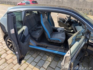BMW i3 120Ah, Tepelné čerpadlo 2021