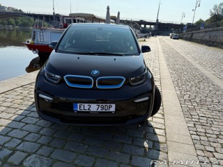 BMW i3 120Ah, Tepelné čerpadlo 2021