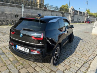BMW i3 120Ah, Tepelné čerpadlo 2021
