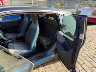 BMW i3 120Ah, Tepelné čerpadlo 2021