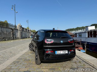 BMW i3 120Ah, Tepelné čerpadlo 2021
