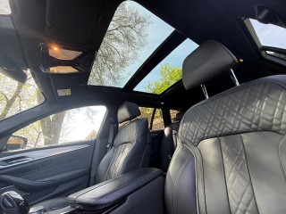 BMW 5 540d xdrive M paket 2021