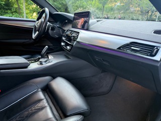 BMW 5 540d xdrive M paket 2021
