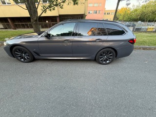BMW 5 540d xdrive M paket 2021