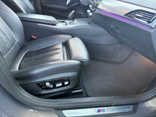 BMW 5 540d xdrive M paket 2021